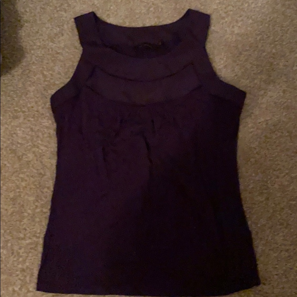The Limited high neck tank